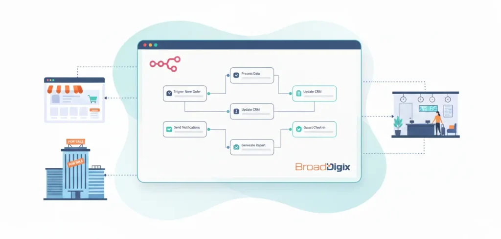 What Is n8n? Practical n8n Use Cases for E‑commerce, Real Estate, Hospitality & Agencies 1 Image20260126181604